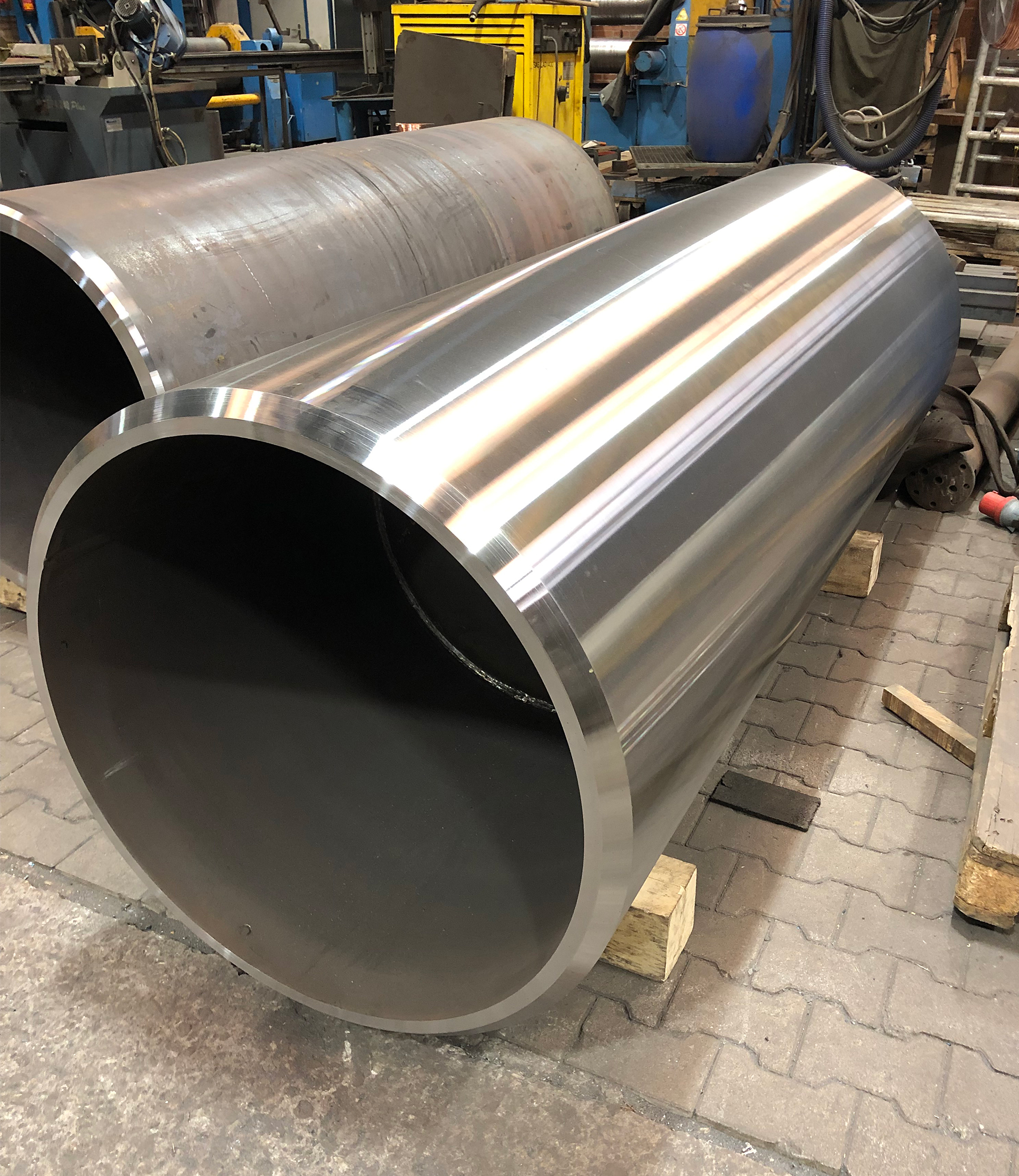 HSD Schaefer Relaunch shells Detail 4401